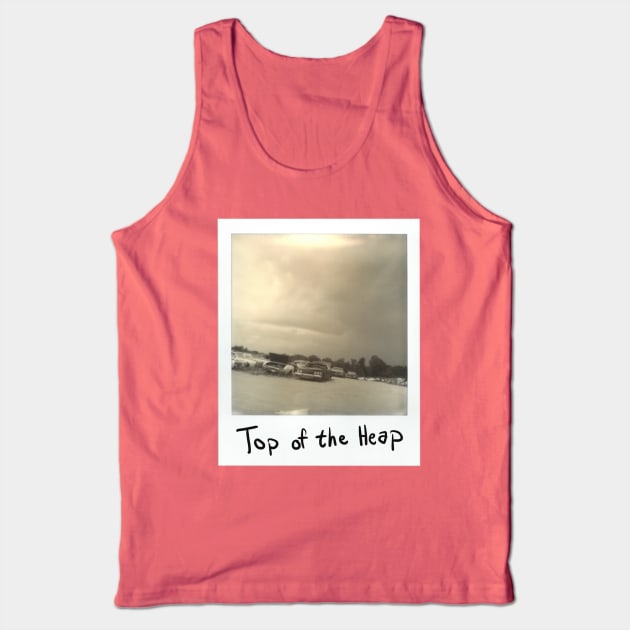 Top of the Heap Tank Top by Thread Dazzle